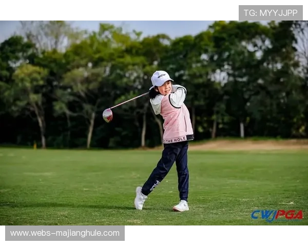 汇丰中国青少年高尔夫公开赛11月上海激情开赛 精彩对决引人期待 汇丰中国青少年高尔夫公开赛11月上海激情开赛 精彩对决引人期待